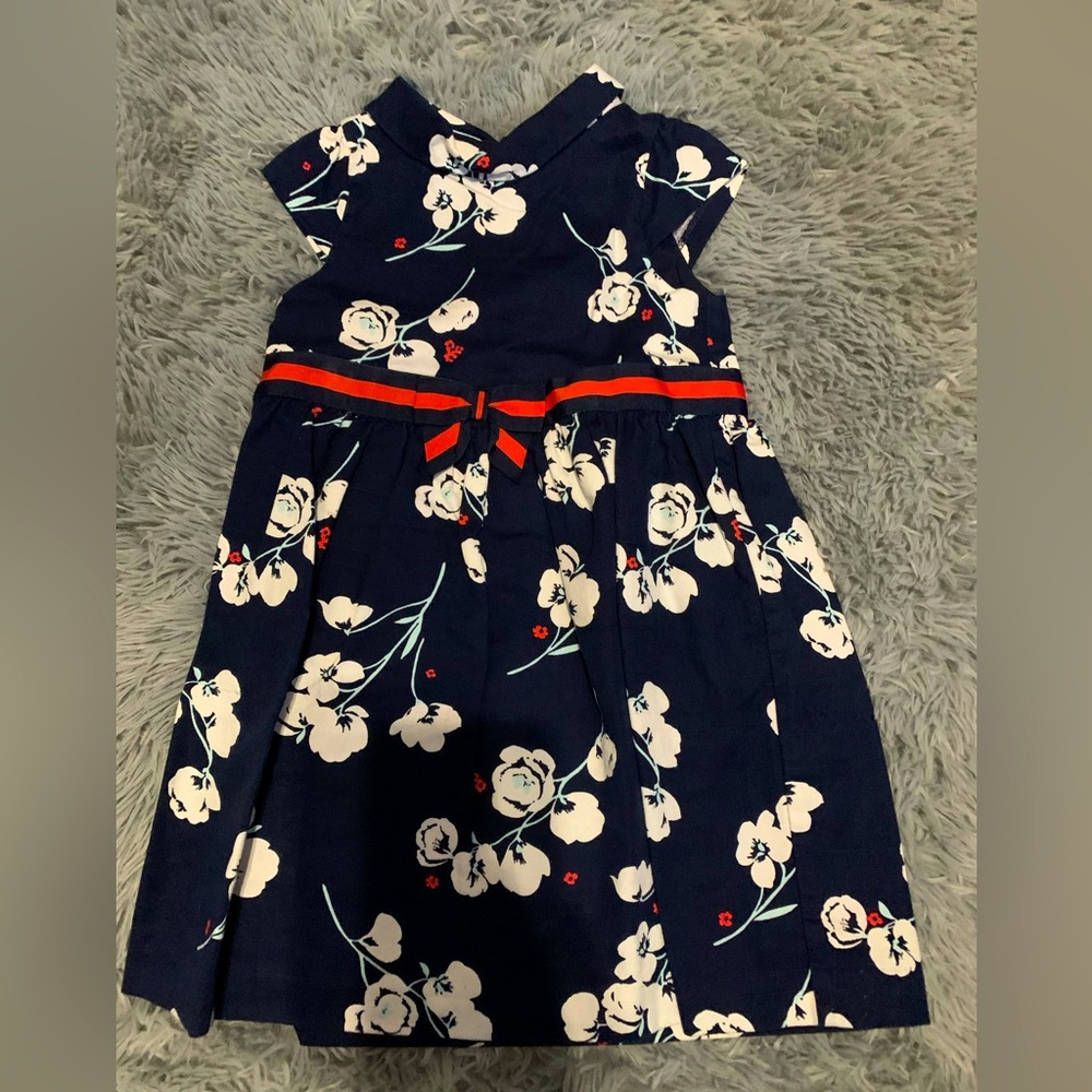 Janie and Jack dress 3T